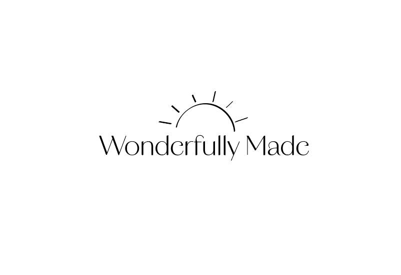 Wonderfully Made Onesie