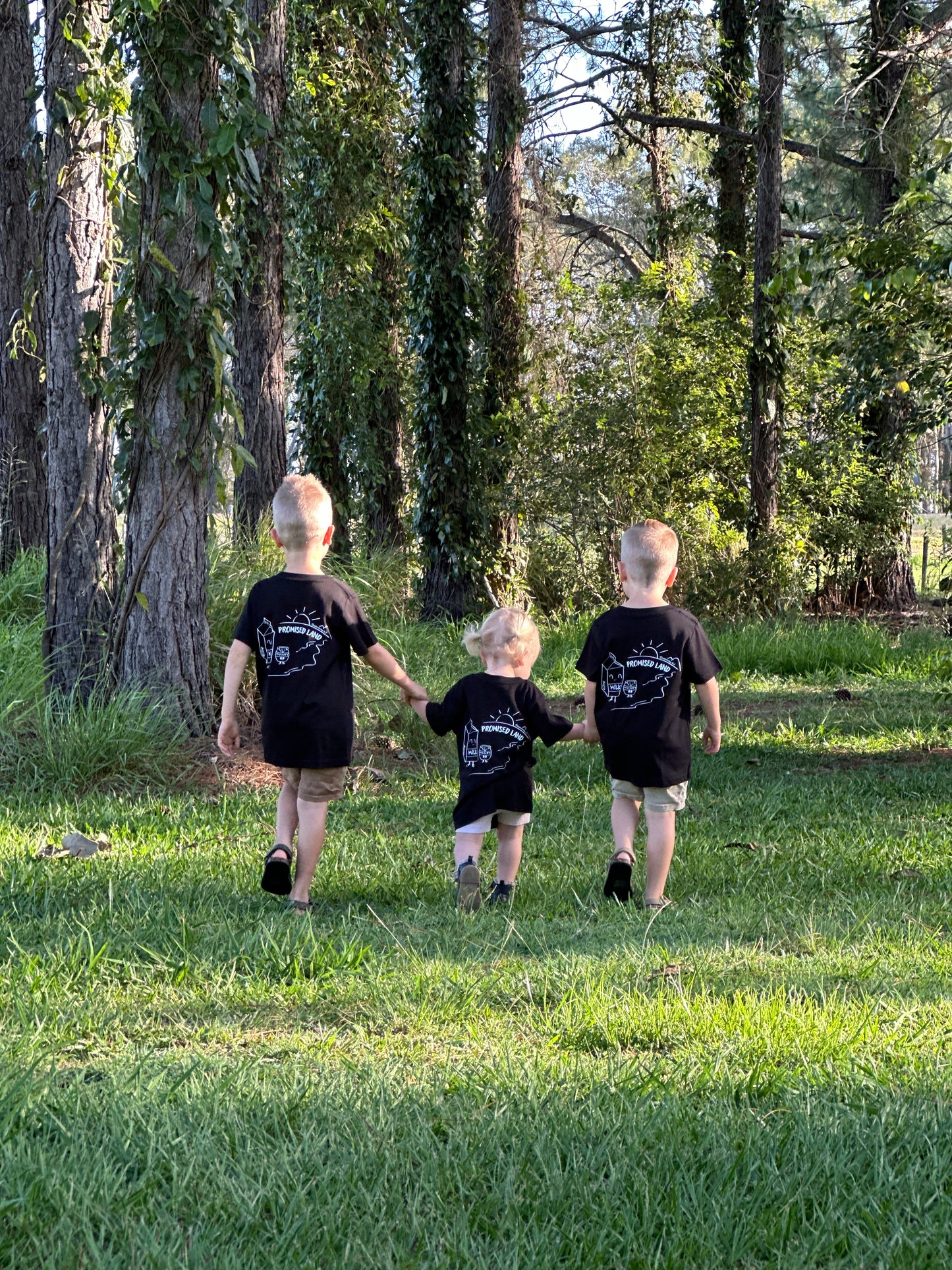 Kids Promised Land Tee