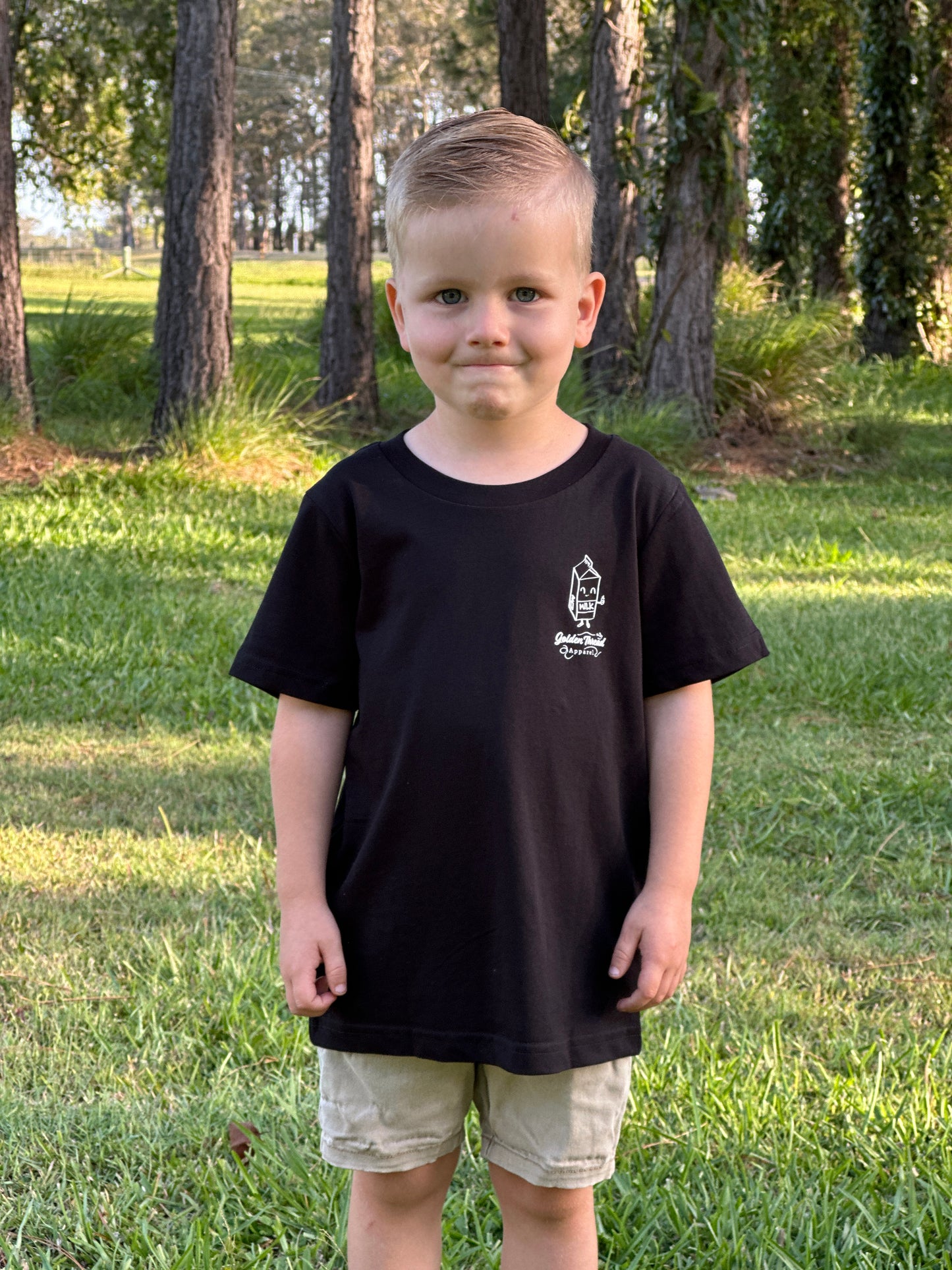 Kids Promised Land Tee