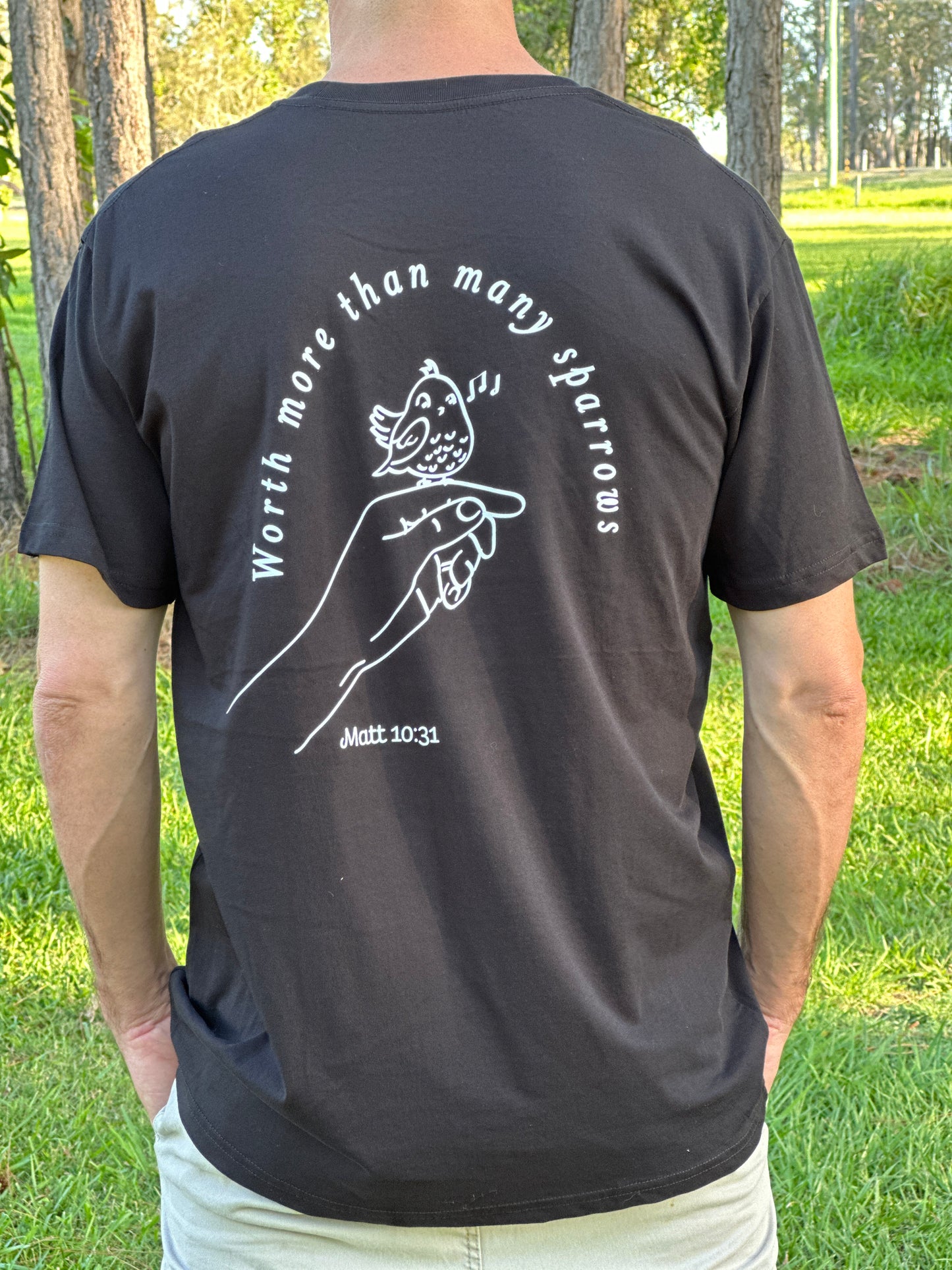 Mens Sparrows Tee