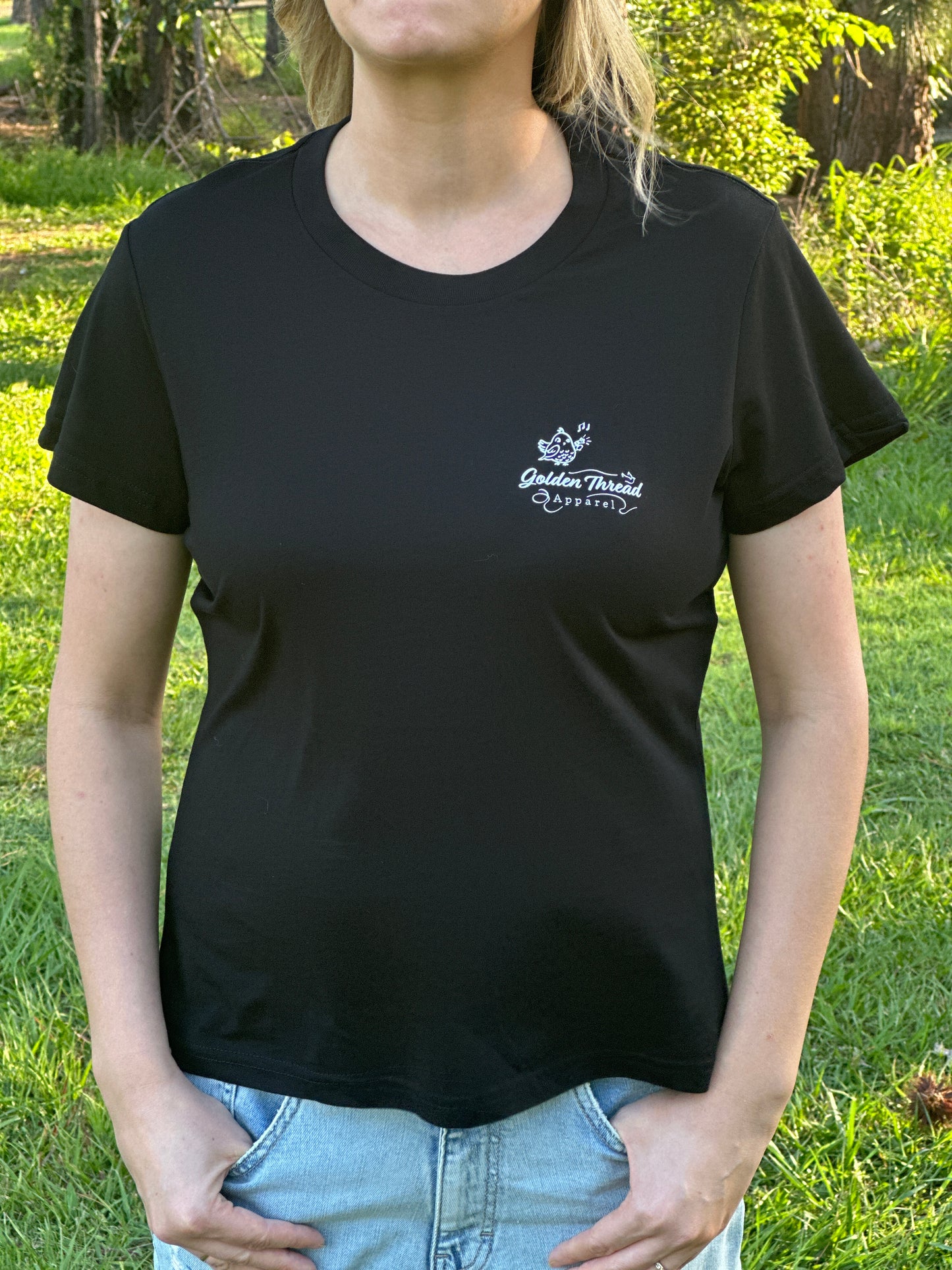 Womens Sparrows Tee